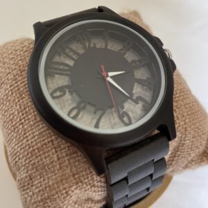 Knight Glass Watch